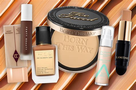 best complete coverage foundation